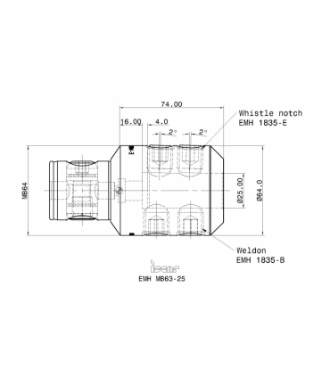 EMH MB63-25