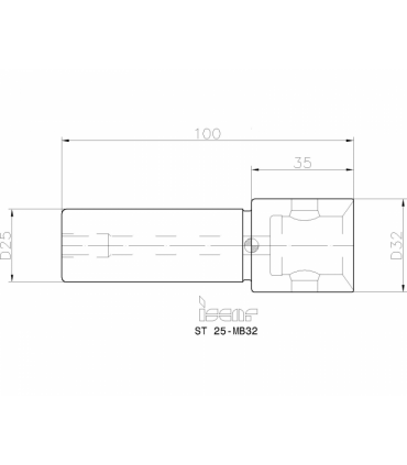 ST 25-MB32