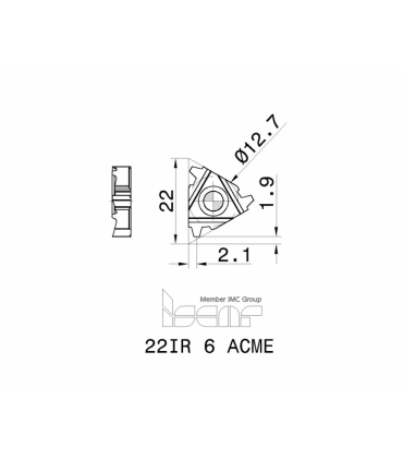 22IR 6 ACME        IC908