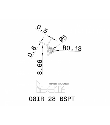 08IR 28 BSPT       IC228