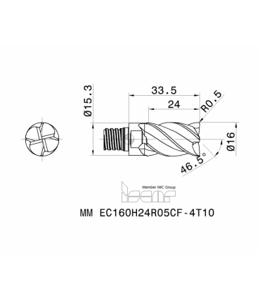 MM EC160H24R05CF-4T10 IC908
