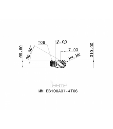 MM EB100A07-4T06 IC908