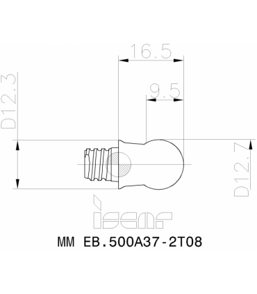 MM EB.500A37-2T08 IC908
