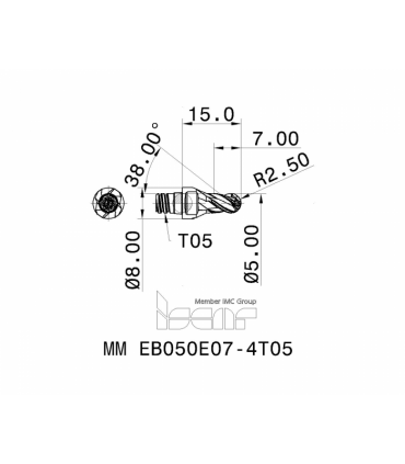 MM EB050E07-4T05 IC908