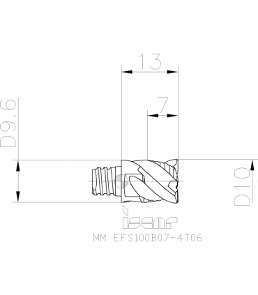 MM EFS100B07-4T06 IC908