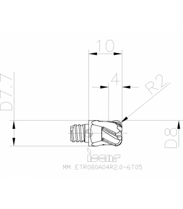 MM ETR080A04R2.0-6T05 IC908