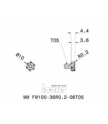 MM FM100-36R0.2-06T05 IC908