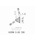 16IRM 3.00 ISO     IC908