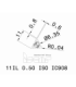 11IL 0.50 ISO      IC908