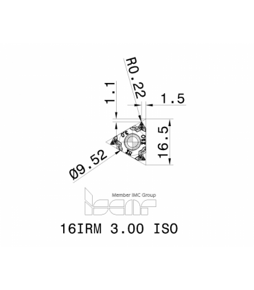 16IRM 3.00 ISO     IC1007