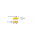 GEPI 2.5-MT0.05    IC908