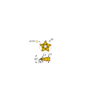 PENTA 24-14-NPT    IC908