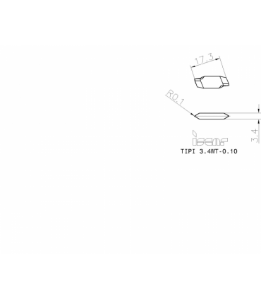 TIPI 3.4WT-0.10    IC08