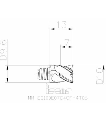 MM EC100E07C4CF-4T06 IC908