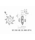 SD D32-M2.25-NO6-SP15 IC908