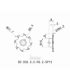 SD D32-2.0-R0.2-SP15 IC908