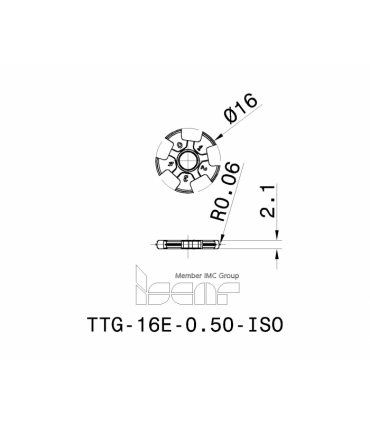 TTG-16E-0.50-ISO   IC908