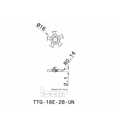 TTG-16E-28-UN      IC908