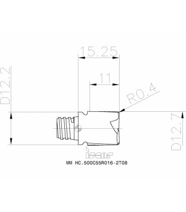 MM HC.500C55R016-2T08 IC908