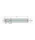 S M12-L200-C25-C-H