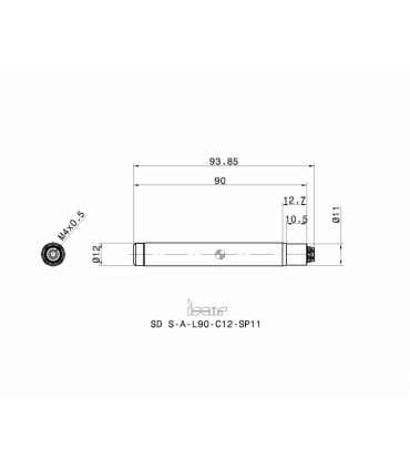 SD S-A-L90-C12-SP11