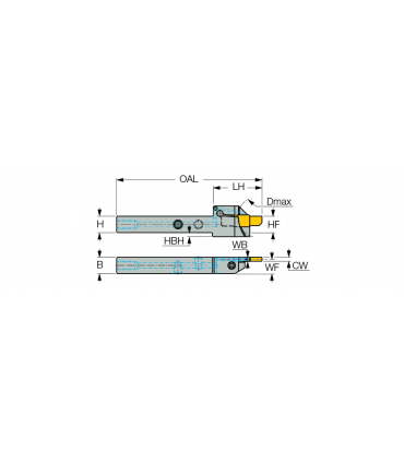 BGTL 25B-D20-JHP