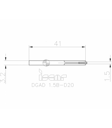 DGAD 1.5B-D20