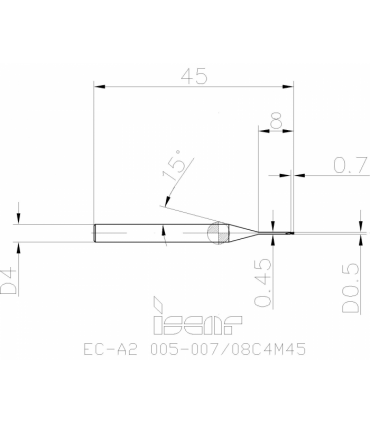 EC-A2 005-007/08C4M45 IC903