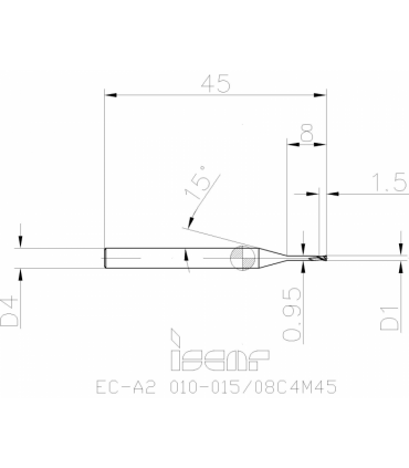 EC-A2 010-015/08C4M45 IC903