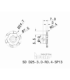SD D25-3.0-R0.4-SP13 IC908