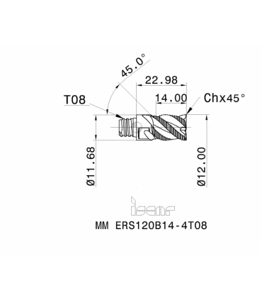 MM ERS120B14-4T08 IC908