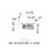 MM HC120C13R0.4-2T08 IC908