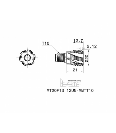 MT20F13 12UN-MMTT10 IC908