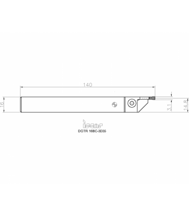 DGTR 16BC-3D35