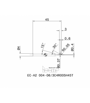 EC-A2 004-06/3C4R005H45T SP02UF