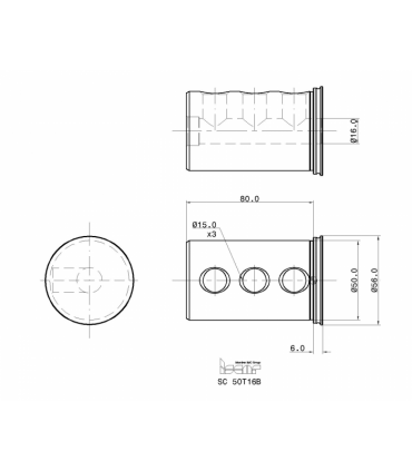 SC 50T16B