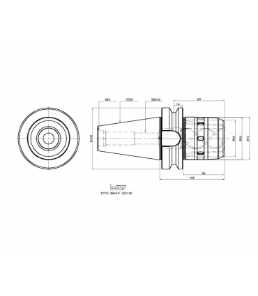BT50 MAXIN 32X106