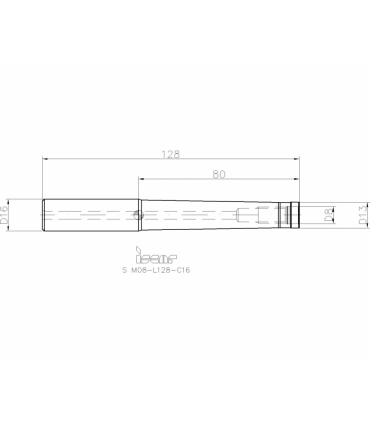S M08-L128-C16