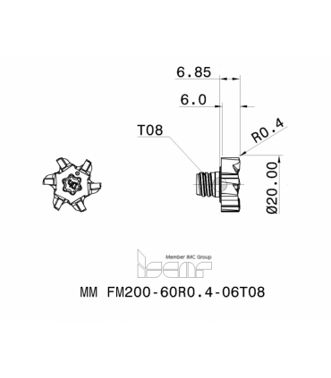 MM FM200-60R0.4-06T08 IC908