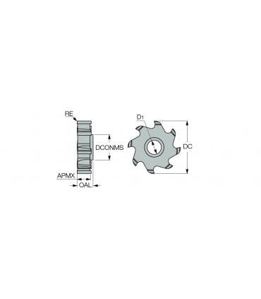 SD FM D50-12-R0.4SP19 IC908