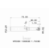 MTECSH 1009C26 1.75ISO IC903
