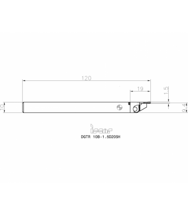 DGTR 10B-1.5D20SH