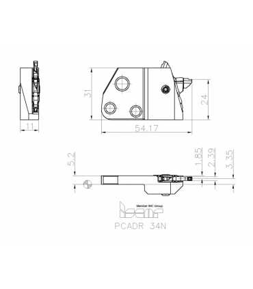 PCADR 34N