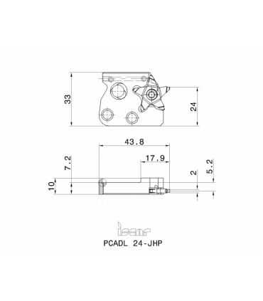 PCADL 24-JHP