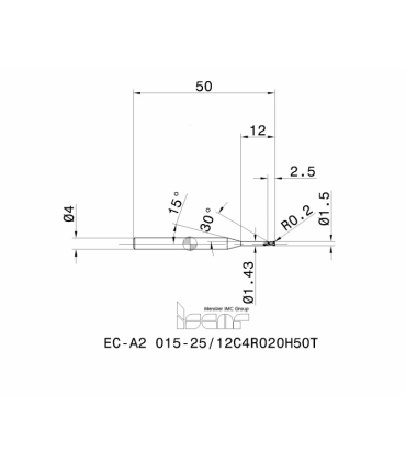EC-A2 015-25/12C4R020H50T SP02UF
