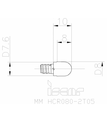 MM HCR080-2T05 IC908