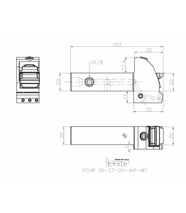 PCHR 20-27-20-JHP-MC