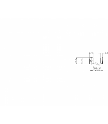 APKT 160432R-HM IC328
