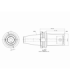BT50 FC MB63X150