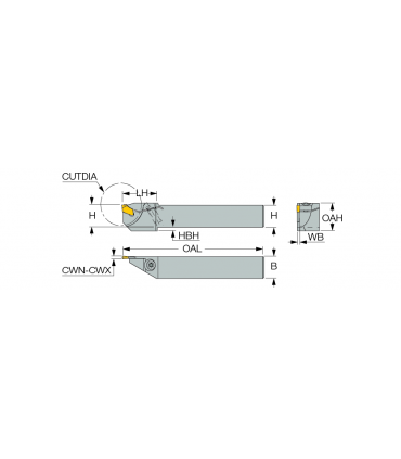 SGFR 12B-2D24 SH